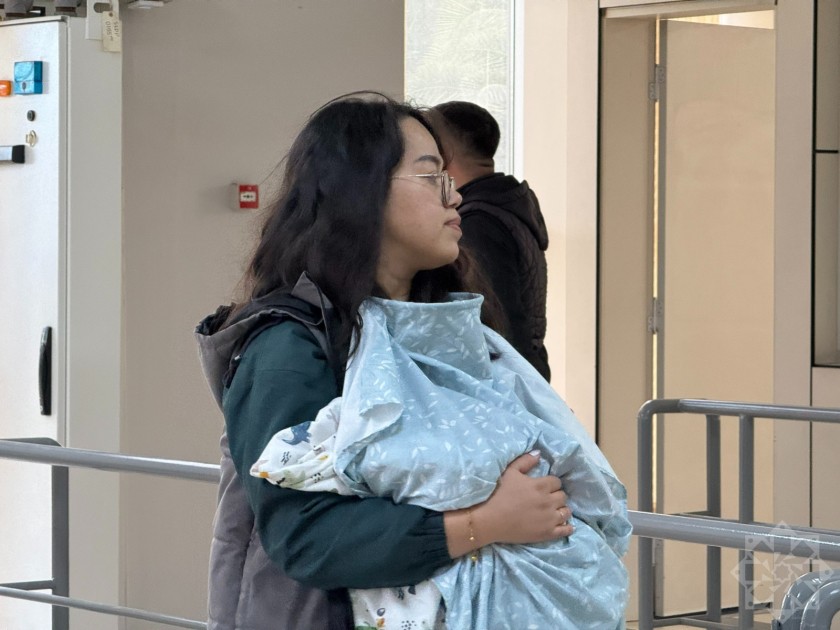 36 İndoneziya vətəndaşı İrandan təxliyə olundu - FOTOLAR