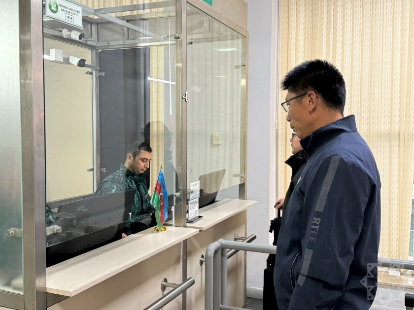 36 İndoneziya vətəndaşı İrandan təxliyə olundu - FOTOLAR