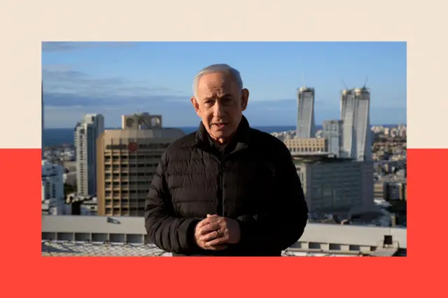 Benyamin Netanyahu iranlıları məsələləri öz əllərinə almağa çağıran açıqlamalar verib