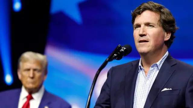 2003-cü ildə Taker Karlson İraq müharibəsini dəstəklədi. İndi isə peşmandır.