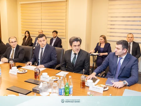 AMB sədri İSB-yə texnoloji infrastrukturun genişləndirilməsini tövsiyə edib