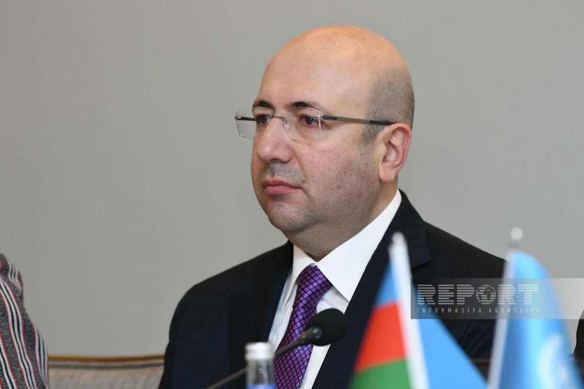 Anar Quliyev: WUF13-ə hazırlıq tam sürətlə davam edir