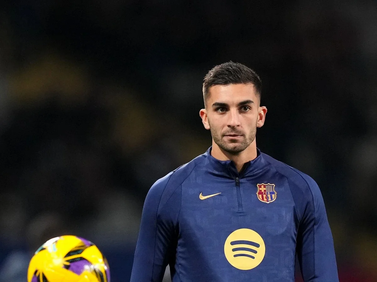 Atletiko Barselonanın hücumçusu Ferran Torresə maraq göstərir