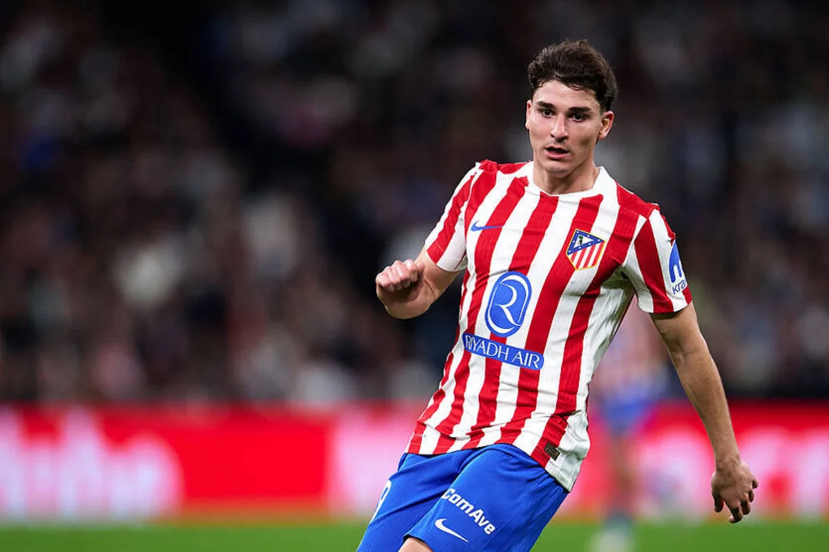 Atletiko Xulian Alvaresi saxlamaq üçün maaşını artırmağa hazırdır