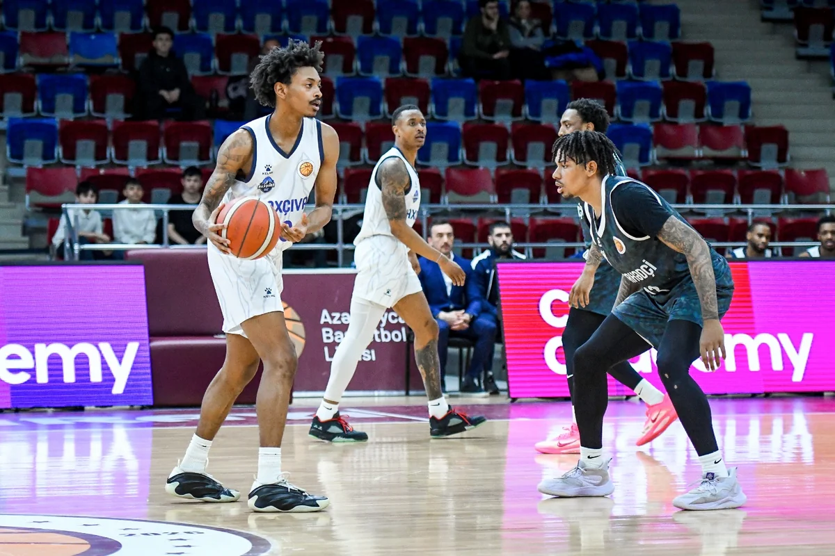 Azərbaycan Basketbol Liqasında XIX tura start verilib
