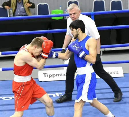 Azərbaycan boksçuları Debretsendəki beynəlxalq turnirdə 4 medal qazanıblar