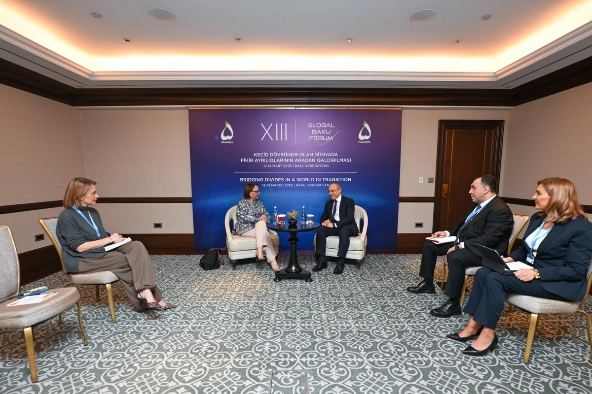 Azərbaycan UNCTAD ilə rəqəmsal ticarət üzrə əməkdaşlığı müzakirə edib