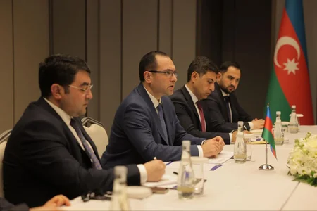 Azərbaycan və Özbəkistan aqrar məhsulların birgə ixracını müzakirə edib