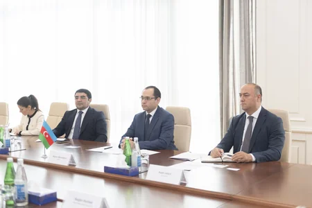 Azərbaycanın ƏTİT-ə üzvlük prosesinin tamamlanması müzakirə edilib