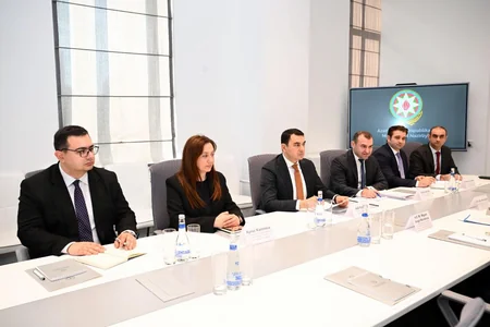 Bakıda keçiriləcək Ümumdünya Mədəniyyətlərarası Dialoq Forumuna hazırlıq müzakirə olunub