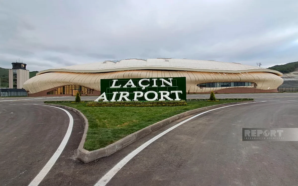 Beynəlxalq səyyahlar qrupu Laçına səfər edib