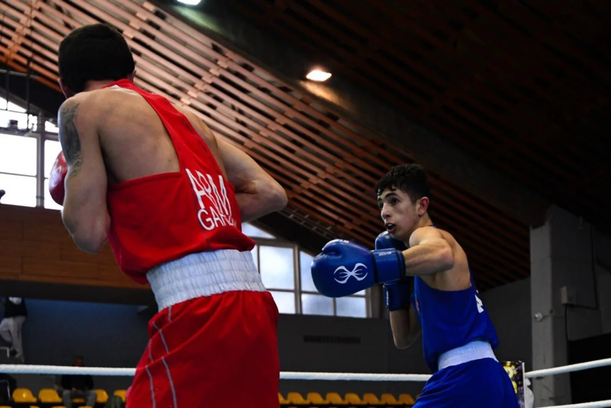 Bilalhəbaşi Nəzərov: Erməni boksçuya qarşı döyüşüm karyeramın ən məsuliyyətli anı idi