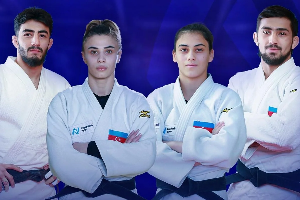 Böyük Dəbilqə turnirinin ilk günündə 4 Azərbaycan idmançısı mübarizəyə start verir