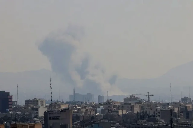 Tehran, İran 17 mart 2026-cı il