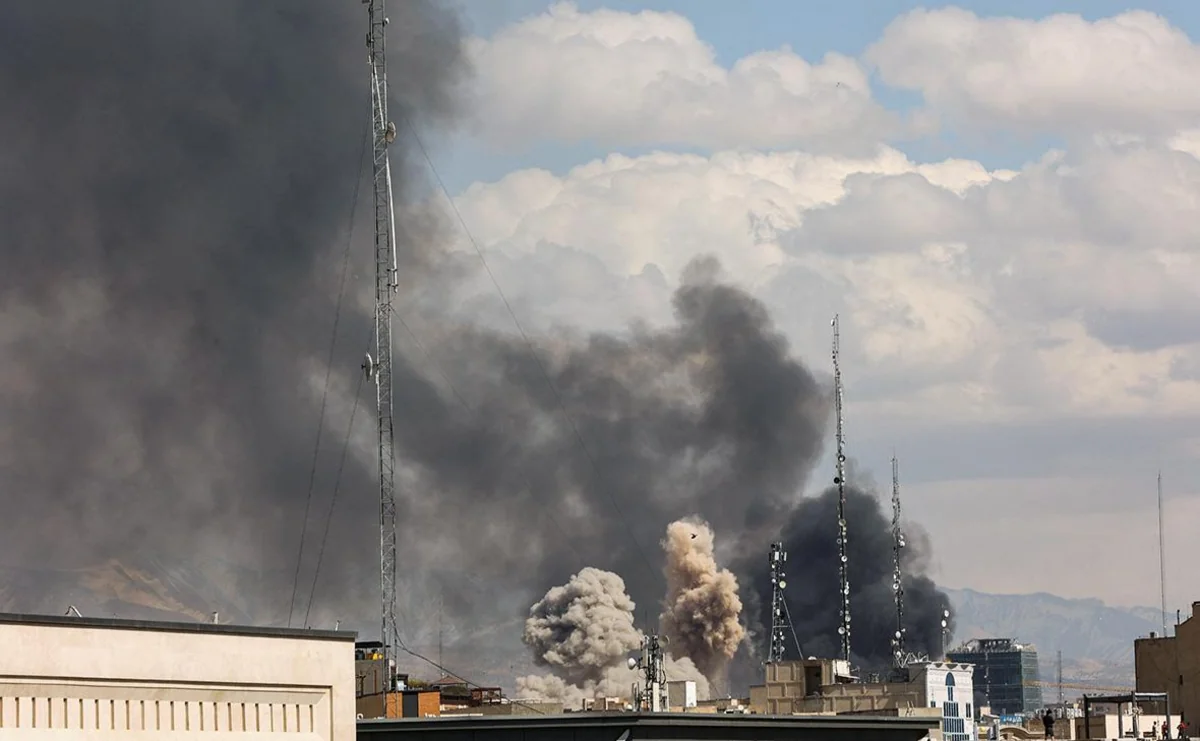 CENTCOM: ABŞ Silahlı Qüvvələri İranda 8 minə yaxın hədəfi məhv edib