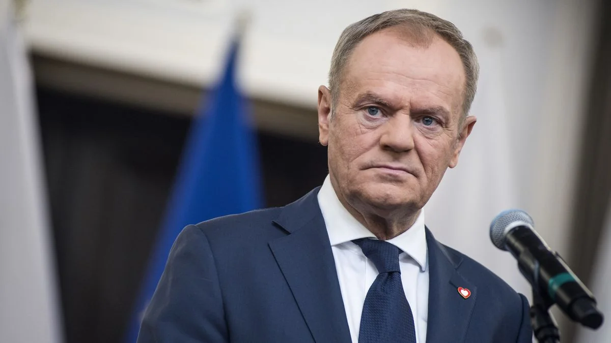 Donald Tusk: Hərbçilərimizi İrana göndərmək niyyətimiz yoxdur