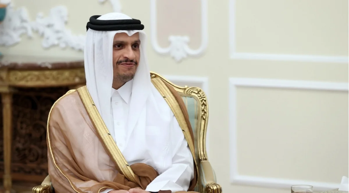 Əbdülrəhman bin Casim Al Tani: İran münaqişə zonasını genişləndirmək istəyir