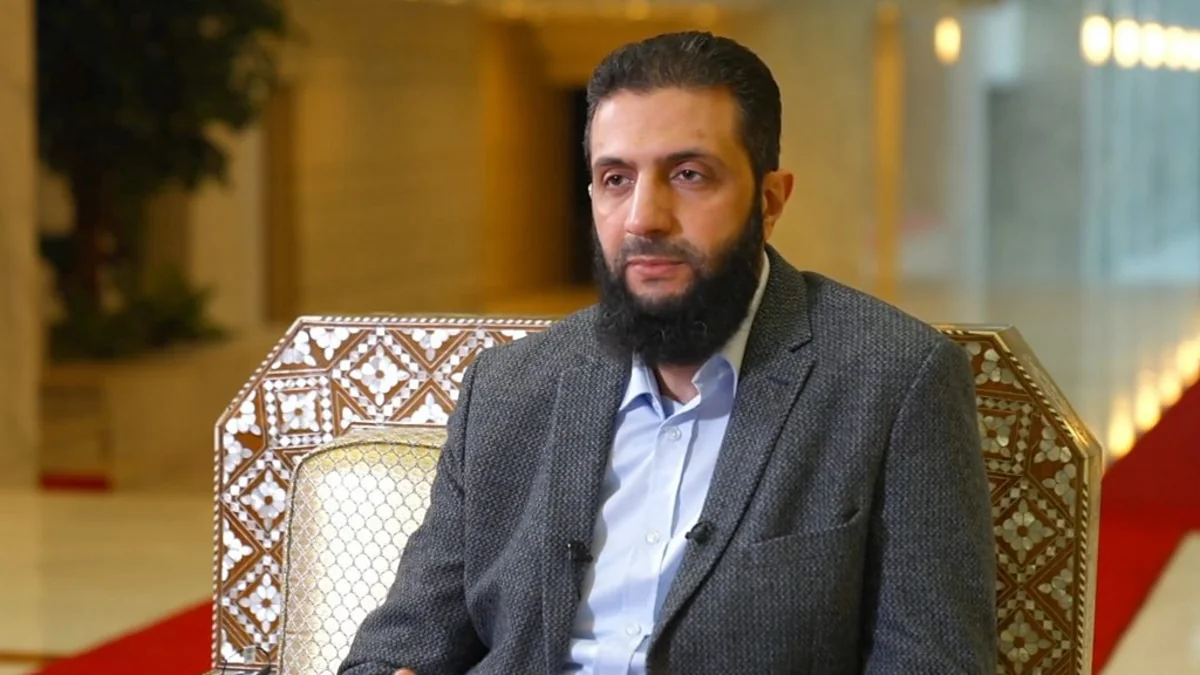 Əhməd əş-Şəraa gələn həftə Almaniyaya səfər edəcək