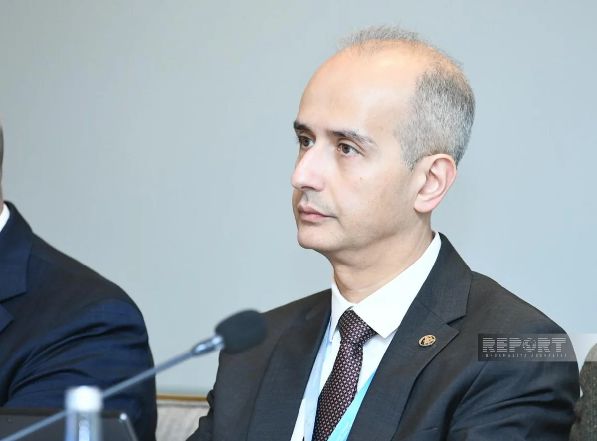 Erfan Ali: WUF13 şəhər idarəetmə imkanlarının nümayiş etdirilməsi üçün platformaya çevriləcək