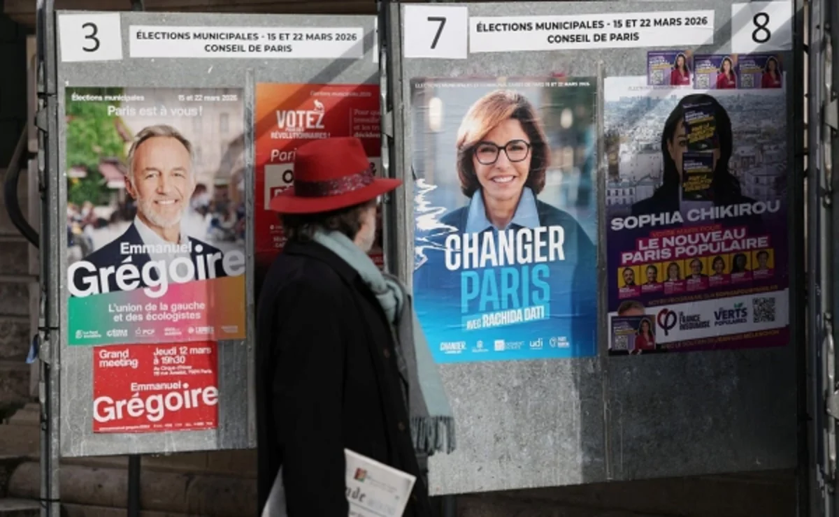 Fransa siyasətinə təsir edən yerli seçkilər keçirilir