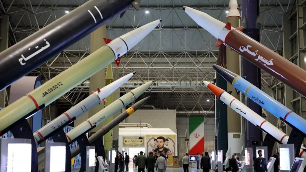 İran Gerçək vəd 4 əməliyyatının 69-cu dalğasını həyata keçirib