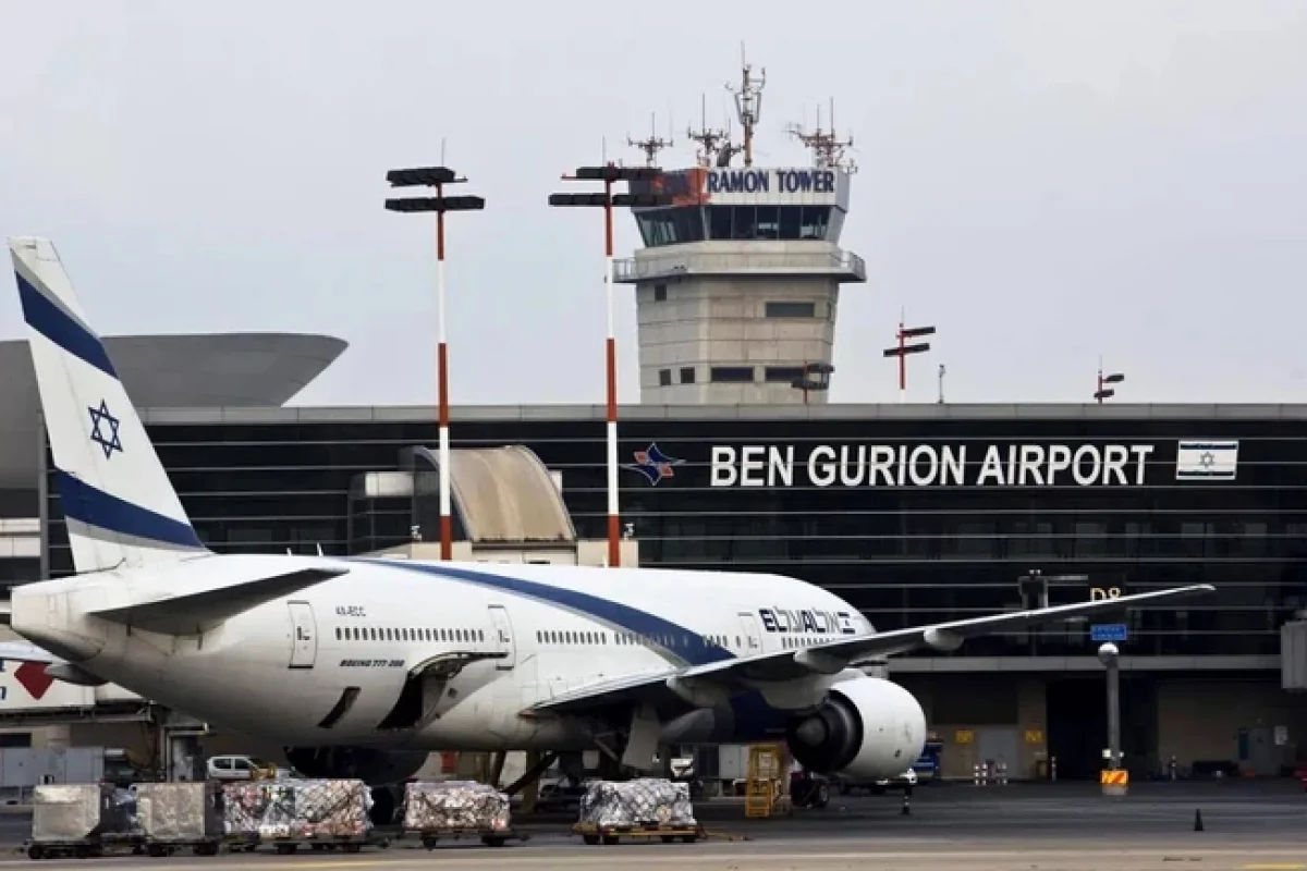 İran İsrailin yanacaqdolduran təyyarələrinə təkrar hücum edib