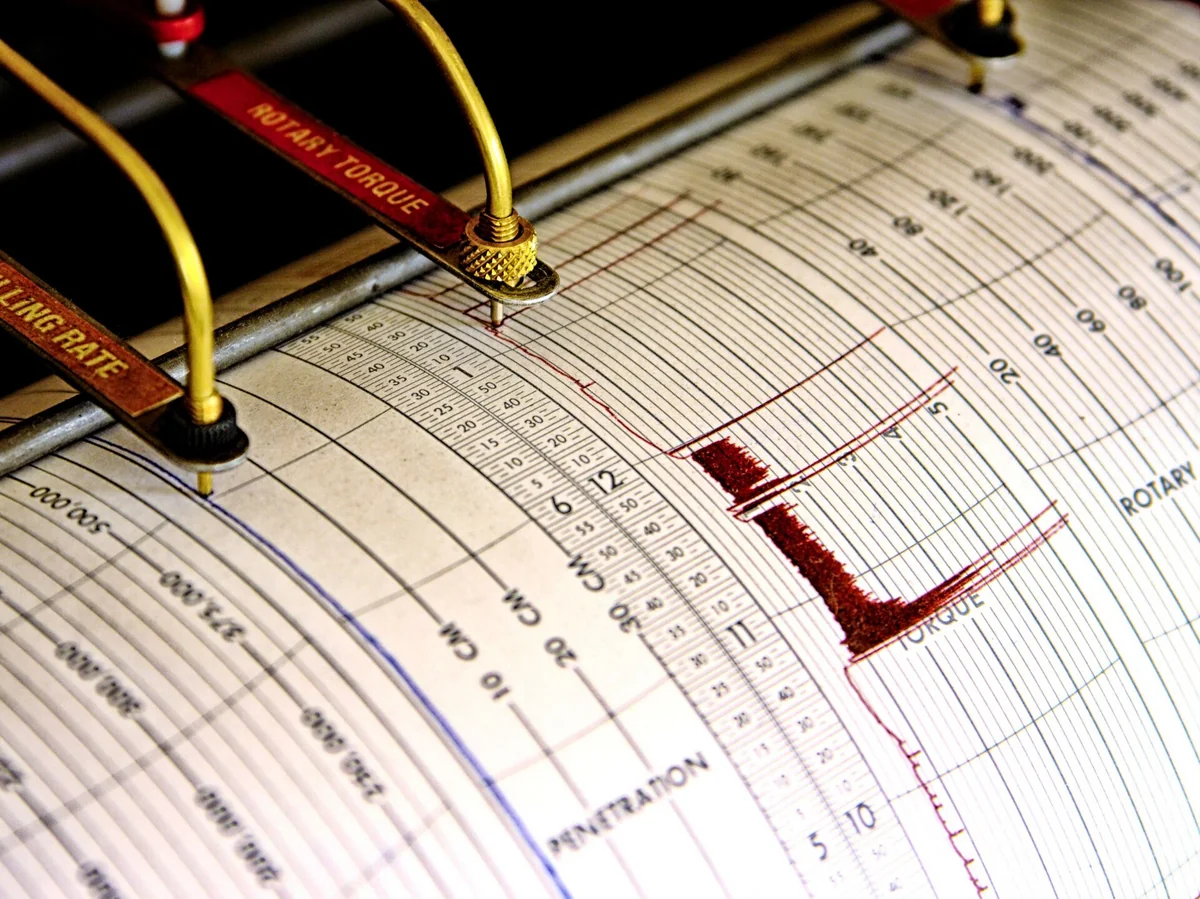 İranda 4,3 maqnitudalı zəlzələ olub
