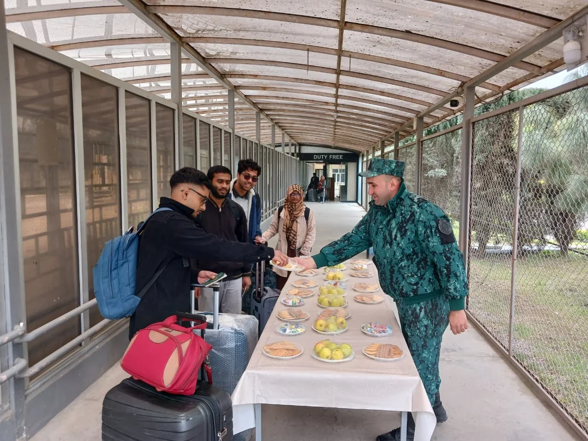 İrandan Azərbaycana indiyədək 75 ölkənin 2853 vətəndaşı təxliyə olunub