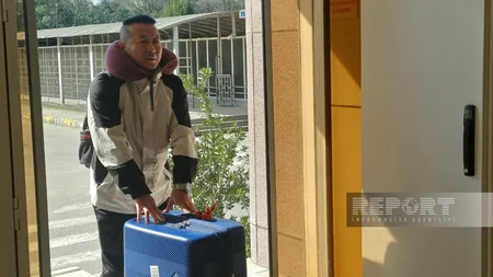 İrandan daha 6 nəfər Azərbaycana təxliyə edilib