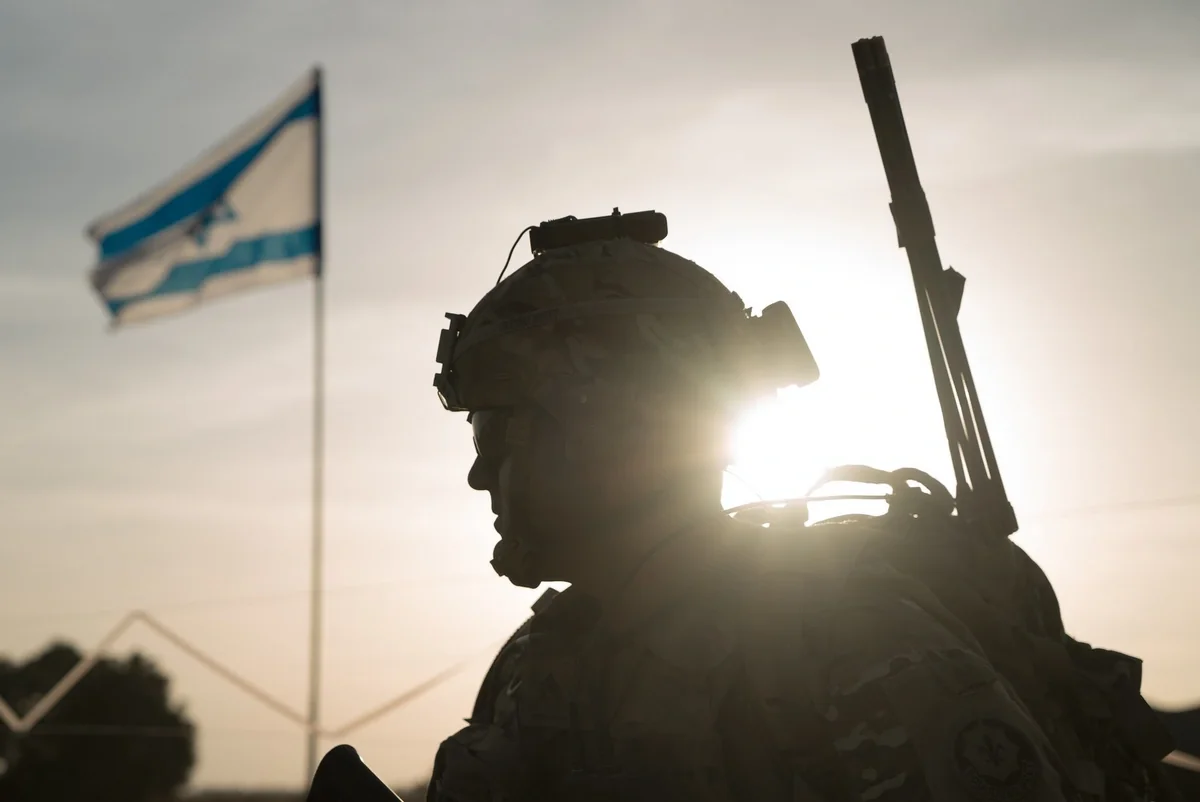 İsrail Tehranda qanadlı raket istehsalı obyektlərini dağıdıb