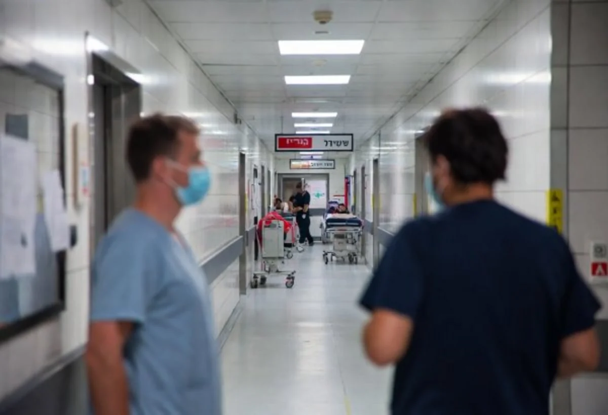 İsraildə son 24 saat ərzində 142 nəfər xəstəxanaya yerləşdirilib