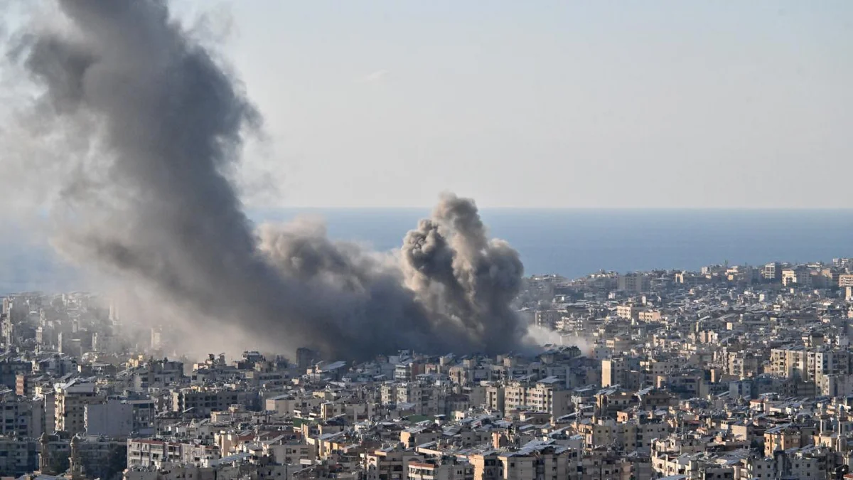 İsrailin Livana zərbələri nəticəsində ölənlərin sayı 850-yə çatıb