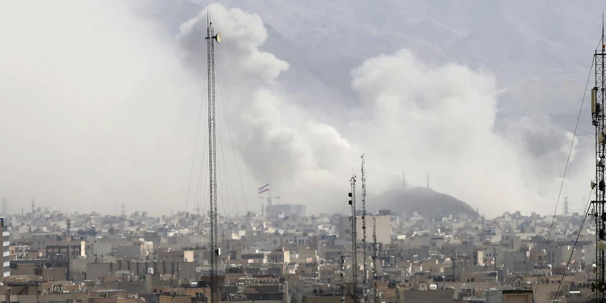 İsrailin zərbəsi nəticəsində İranın kosmik agentliyinin tədqiqat mərkəzi dağıdılıb