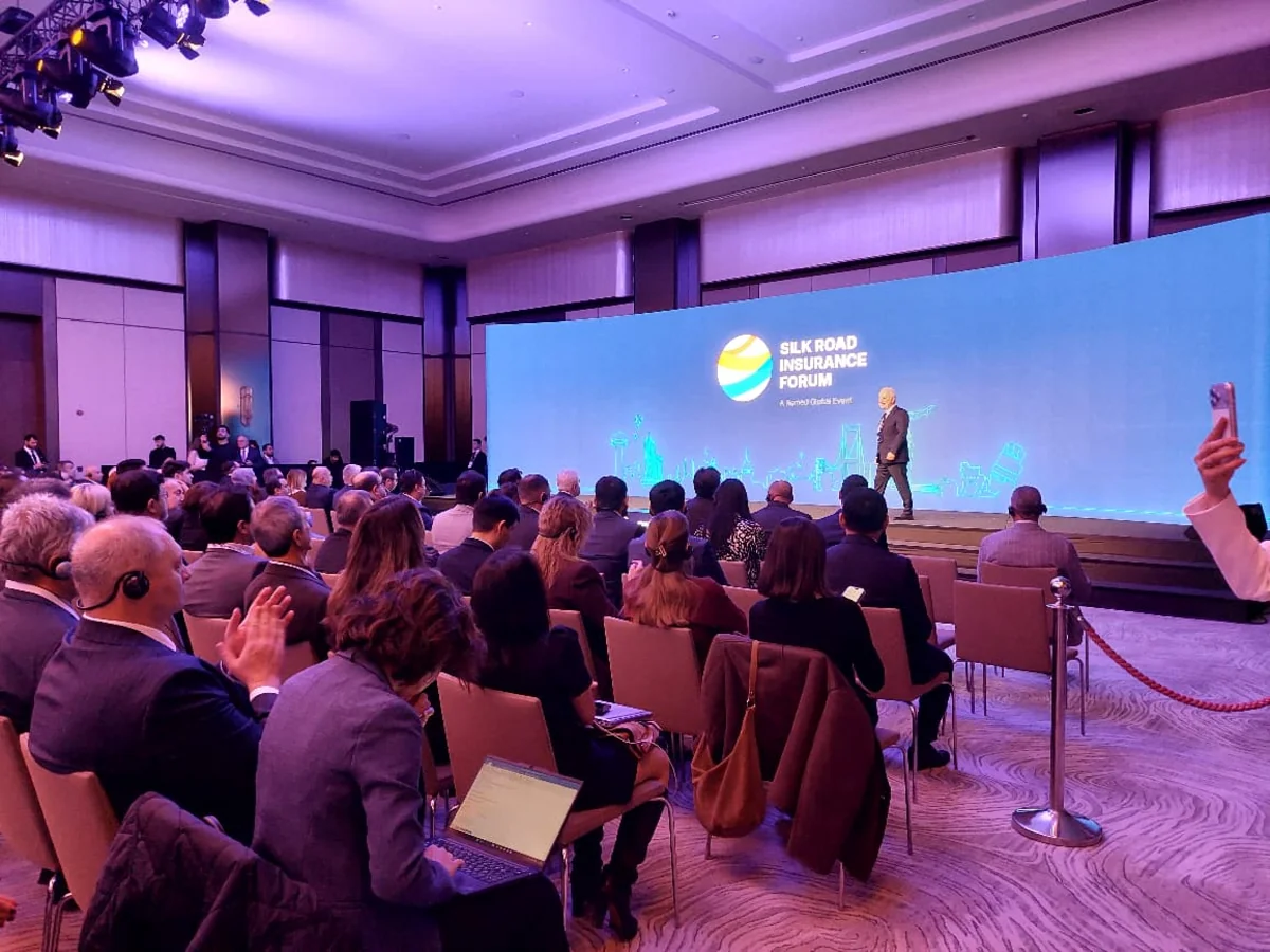 İstanbulda İpək Yolu Sığorta Forumu keçirilir