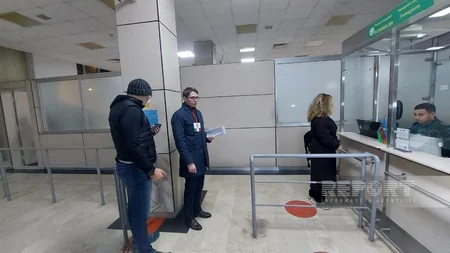 İtaliyanın İrandakı səfirliyinin əməkdaşları Azərbaycan vasitəsilə təxliyə olunub