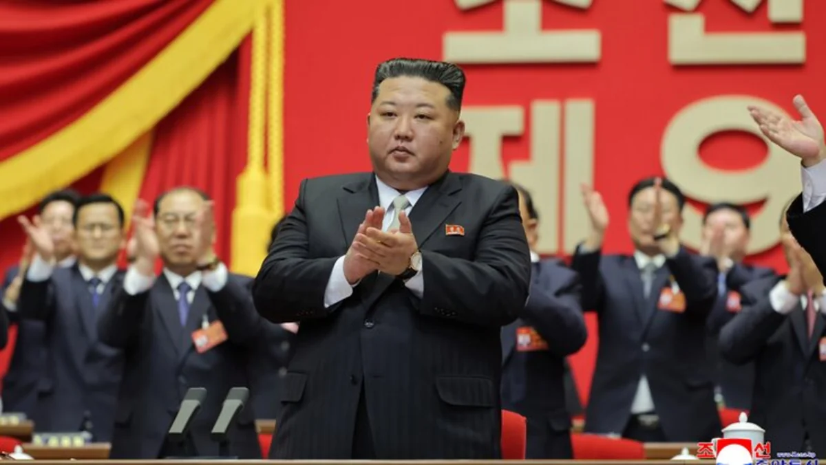 Kim Çen In yenidən KXDR-də dövlət işləri üzrə sədr təyin edilib