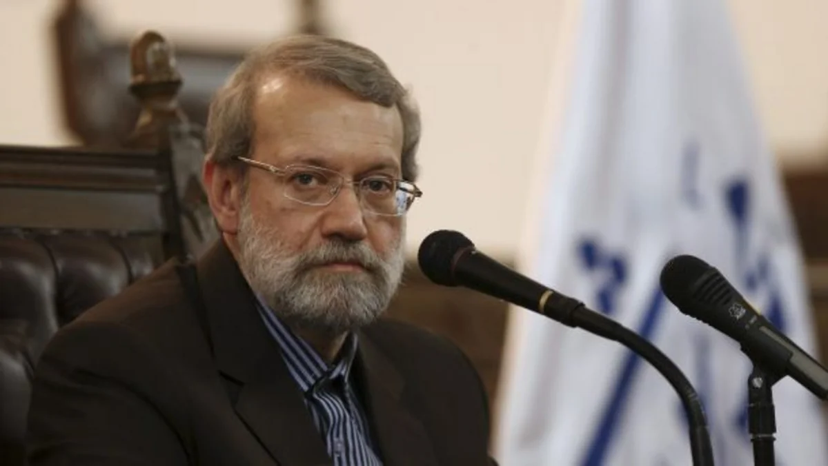 Laricani: İran ona hücum edən ölkələrə dərs verəcək