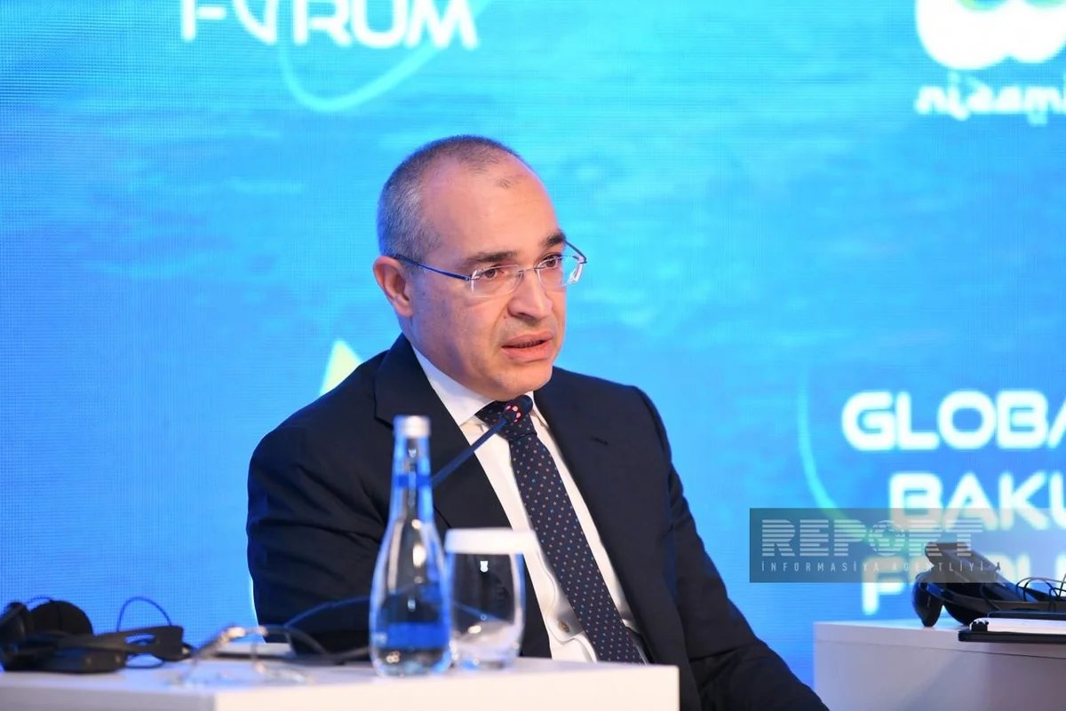 Mikayıl Cabbarov: Orta Dəhliz regional inteqrasiyanı gücləndirməkdə mühüm vasitədir