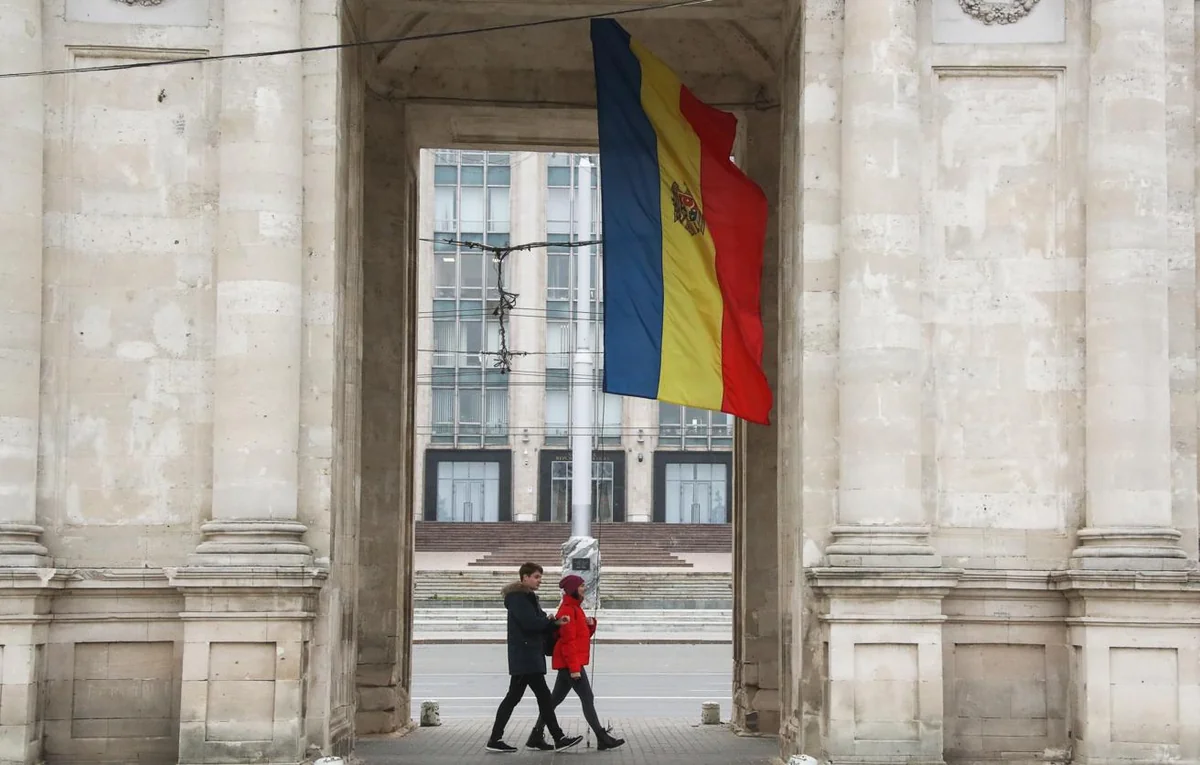 Moldova Parlamenti MDB Nizamnaməsinin ləğvini birinci oxunuşda təsdiqləyib