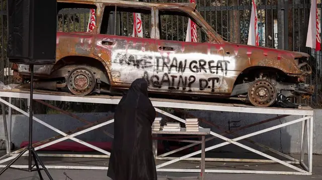 Əsas sual müharibə bitdikdən sonra İranın necə olacağıdır.