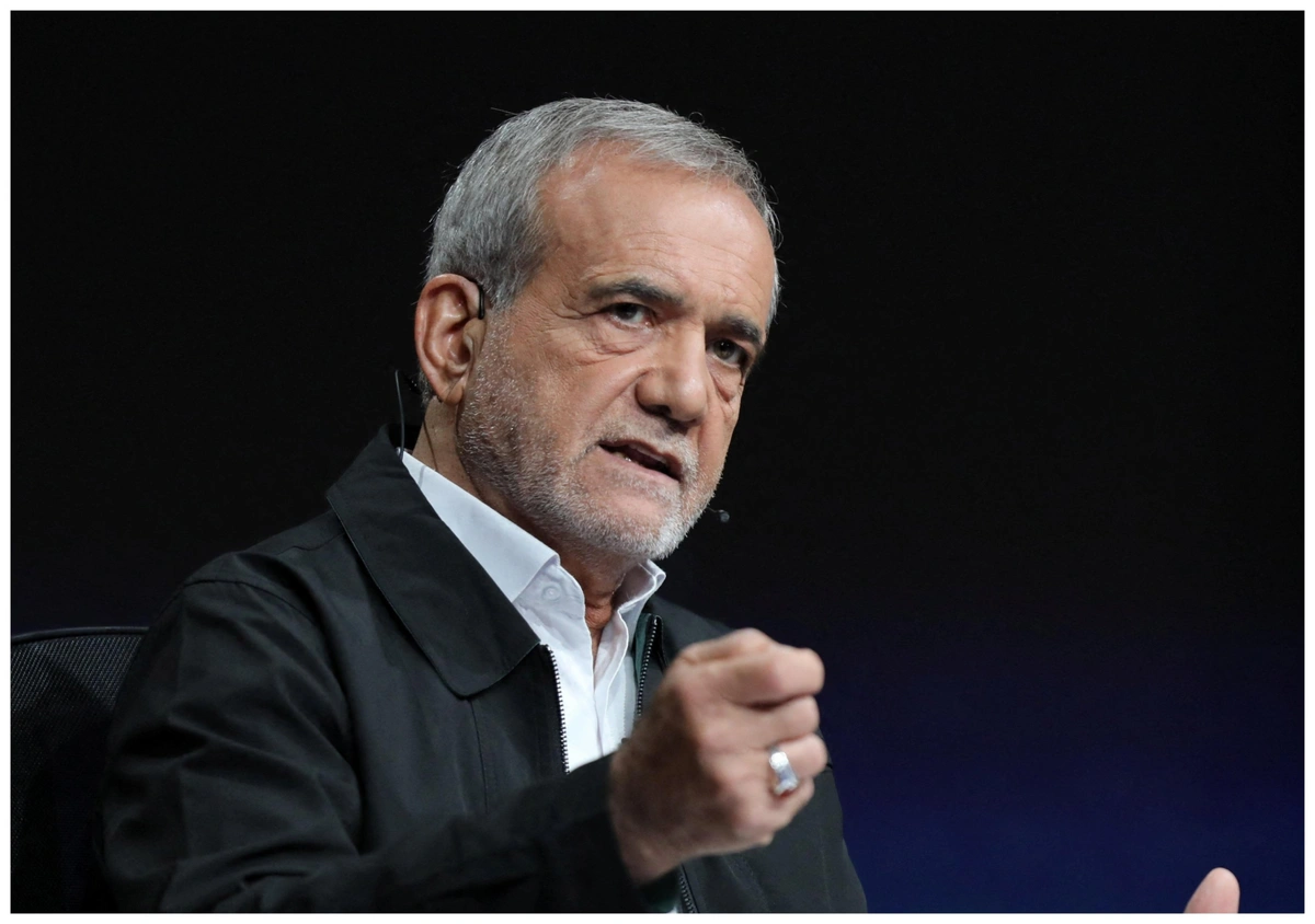 Pezeşkian: Hücumlara baxmayaraq, müstəqillik yolunda möhkəm dayanırıq