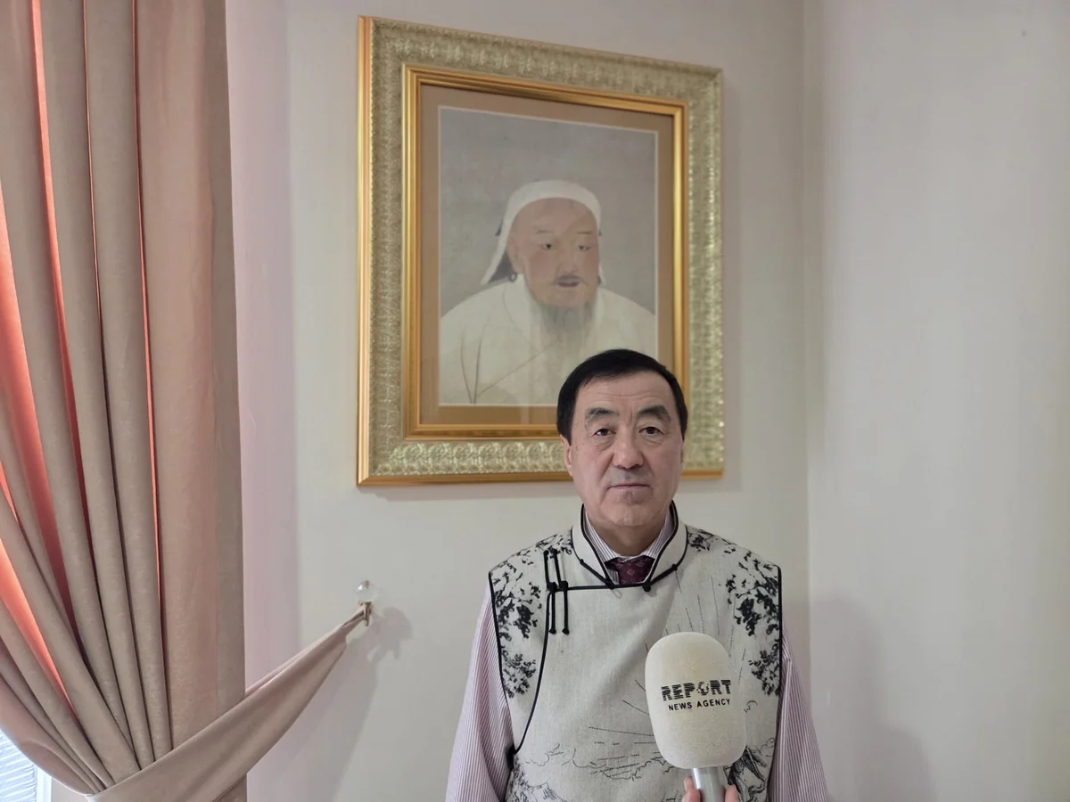 Səfir: Monqolustan və Azərbaycan arasında birbaşa aviareyslərlə bağlı danışıqlar davam edir