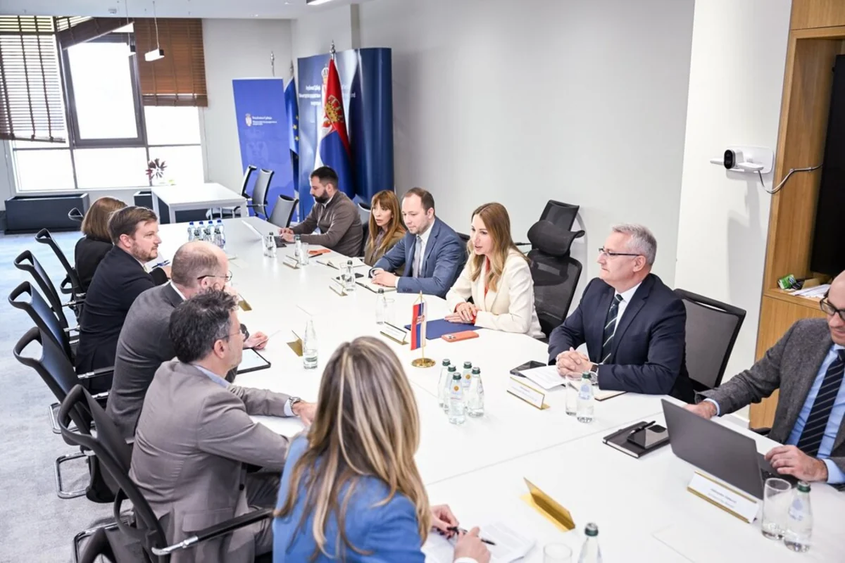 Serbiyada 9 il ərzində enerji sektoruna 14,4 milyard avro investisiya yatırılması planlaşdırılır