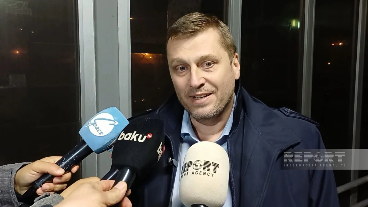 Serbiyanın İrandakı səfiri təxliyəyə görə Azərbaycana təşəkkür edib