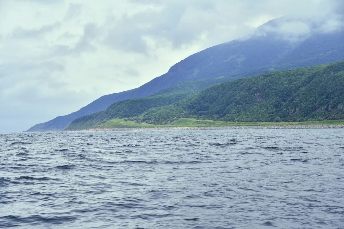 Şimali Kuril adalarında zəlzələ olub