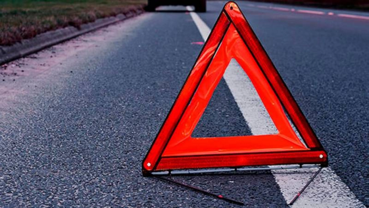 Şirvanda yol qəzası olub, dörd nəfər xəsarət alıb