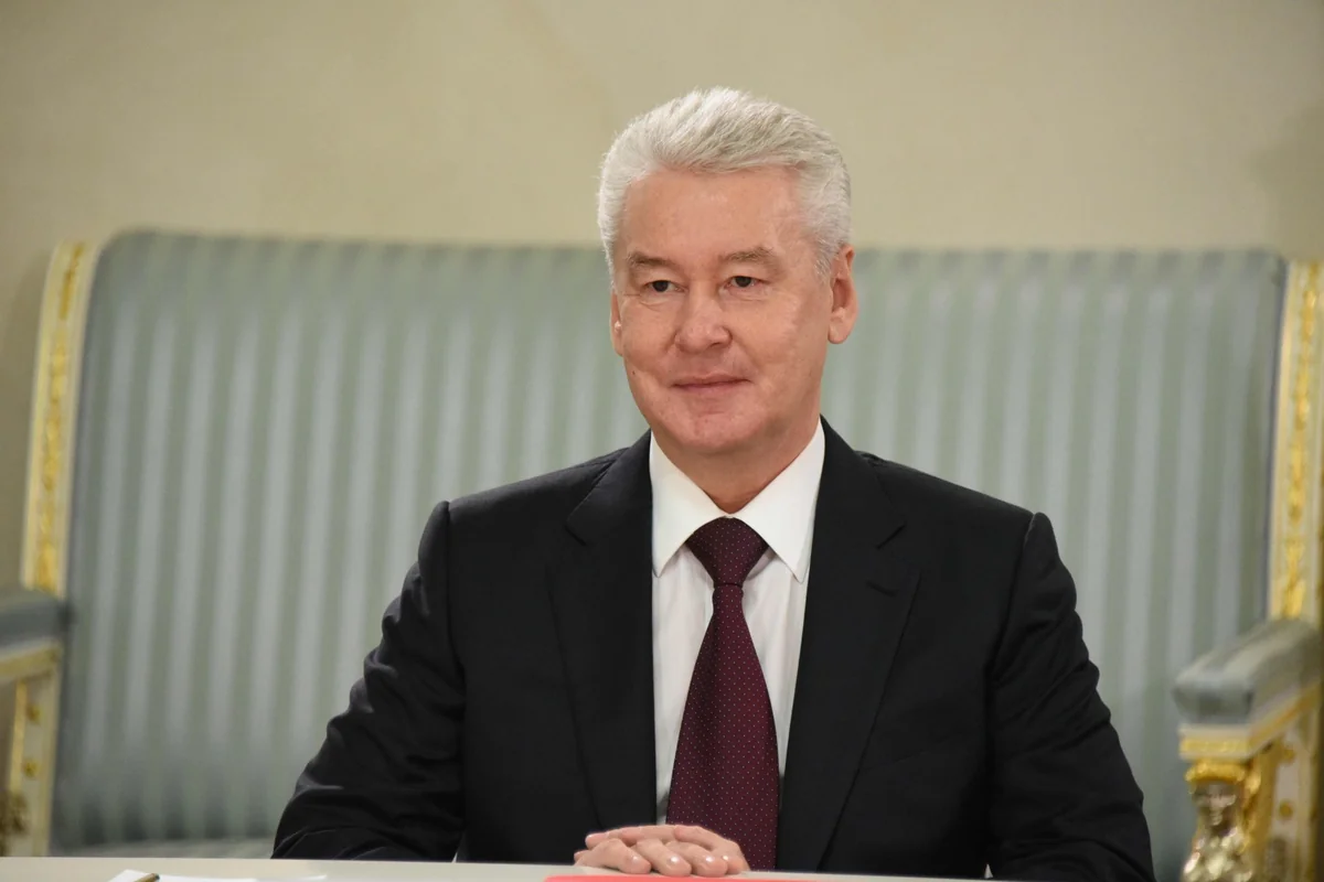 Sobyanin: Moskvaya yaxınlaşan dörd pilotsuz uçuş aparatı vurulub