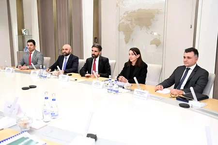 SOCAR və BP üçüncü ölkələrdə layihələrdə birgə iştirakı nəzərdən keçirib