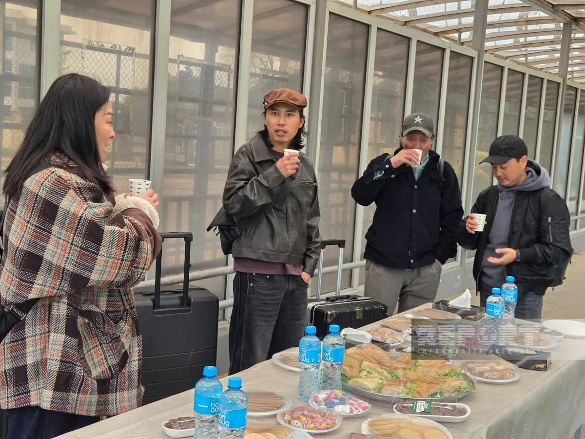 Son bir gün ərzində İrandan 17 ölkənin vətəndaşı Azərbaycana təxliyə edilib