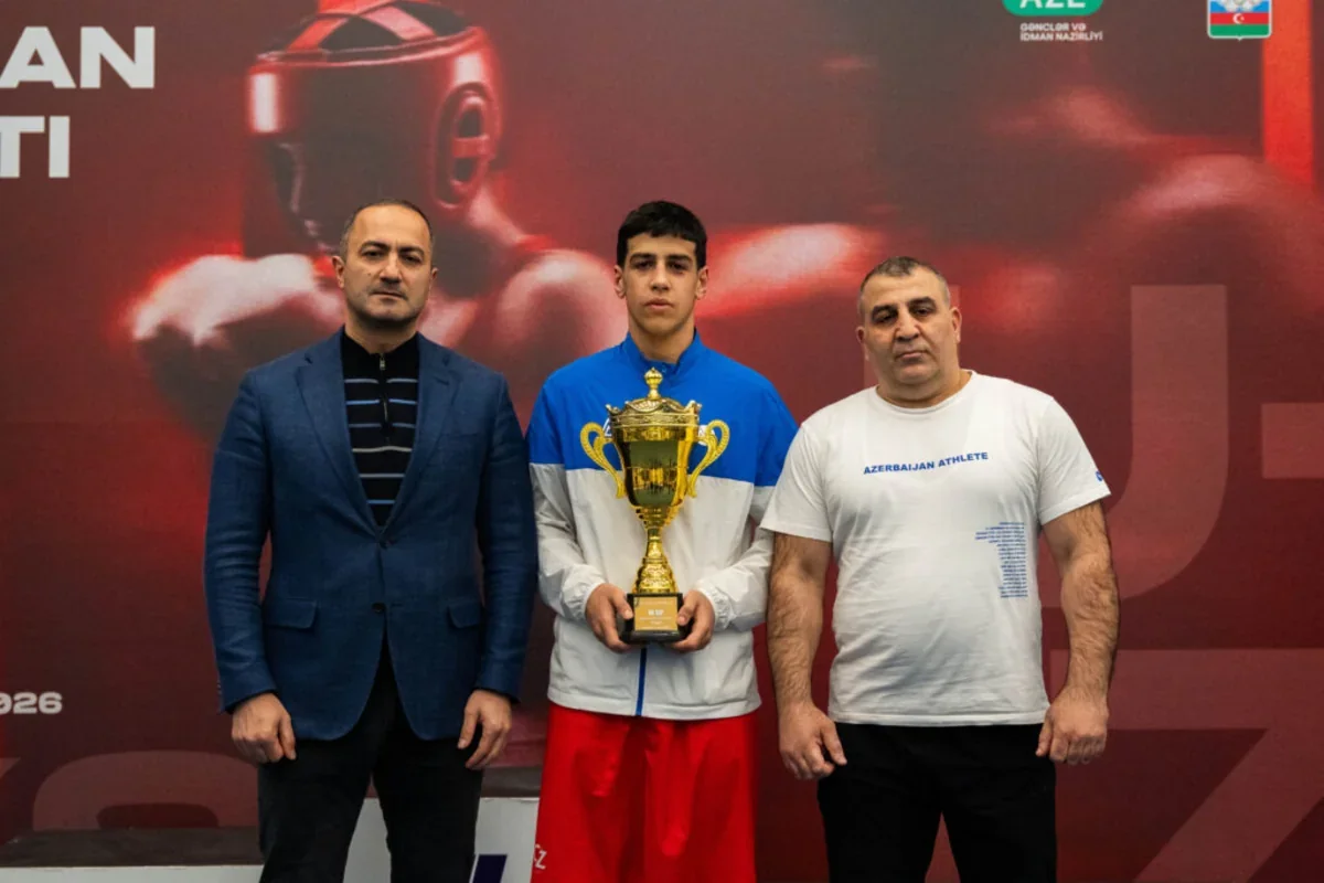Şükar Əliyev: Azərbaycan çempionatının ən yaxşı boksçusu seçilmək xoş sürpriz oldu